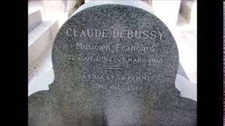 J BEERS Sur le tombeau de Debussy Jean Dubé piano [upl. by Akiehs]