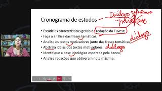 Como arrasar na redação da Fuvest [upl. by Lallage]