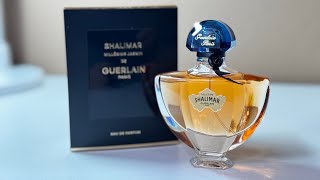 Unboxing GUERLAIN Shalimar Millésime Jazmin Eau de Parfum Limited Edition 2024 50ml [upl. by Nahor]