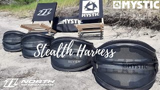 MYSTIC STEALTH HARNESS REVIEW [upl. by Nitsruk]