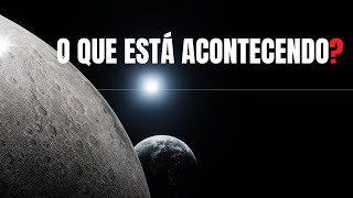 Estranhas Anomalias Estão Acontecendo na LUA e Cientistas tem uma Explicação [upl. by Barabbas467]