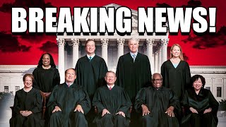 BREAKING New Supreme Court 63 Emergency Order With Serious Nationwide Implications [upl. by Hobart957]