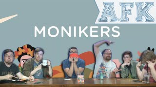 Monikers  AFK 20230913 [upl. by Edobalo448]