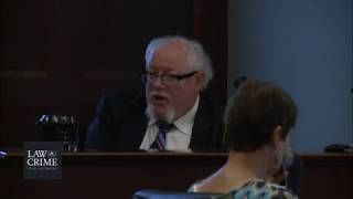 Rosenbaum Trial Day 12 Witnesses Dr Kris Sperry Part 3 [upl. by Nylcoj574]