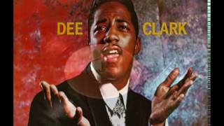 Dee Clark  Hey Little Girl  1959 45rpm [upl. by Oech]