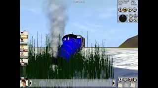 Thomas the Tank Engine and Friends in Trainz 2023 [upl. by Gristede]