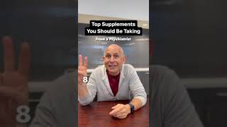 Top Supplements You Should Be Taking  Dr Daniel Amen [upl. by Aleel]