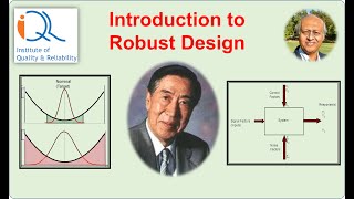 Robust Design Introduction [upl. by Kylila]