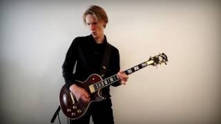 Guns N Roses  Dont Damn Me Solo Cover  Frederik Bang [upl. by Atenik]