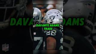 Davante Adams Trade… [upl. by Anirol]