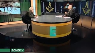 A szabadkőművesség sikerének oka  Echo Tv [upl. by Eladnor]