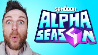 Guadagnare Crypto GRATIS Giocando su The Sandbox Alpha Season 4 [upl. by Asen110]