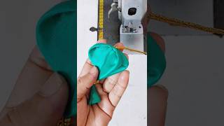 Very very easy sewing tutorial for beginners shortvideo sweinghacks ☝️ ♥️ [upl. by Knowle]