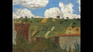 Édouard Vuillard 18681940  A French painter he was a prominent member of the Nabis  Part I [upl. by Gone657]