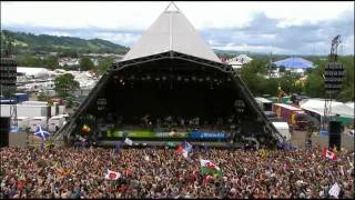 The Marley Brothers Damian Stephen amp Julian  Live At Glastonbury 2007 [upl. by Caputto]