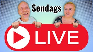 Live med spørgsmål fra JER 😀 Alt om autocamper og fuldtids rejse 👍 [upl. by Ytsanyd574]