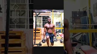 MIGHTY Full Body Workout  Dumbbells et Barbells Oladeitious workout [upl. by Shanta977]