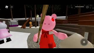 piggy extreme forest new update all jumpscares [upl. by Nadia]