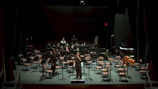 Jayden Introduces PYO Wind Band Composition [upl. by Ahserkal729]