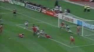 GERMANY BELGIUM 18 FINAL WORLD CUP 1994 [upl. by Brosine]