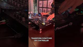 The Gaslamp Killer Does Transforms on Controller [upl. by Llenahs]