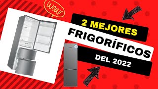 2 Mejores frigoríficos del 2022 [upl. by Ayarahs]