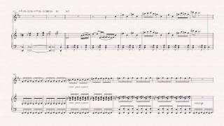 Trumpet  Jaws Theme Song  John Williams  Sheet Music Chords amp Vocals [upl. by Etteinotna]