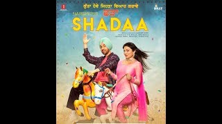 Shadaa  Trailer  Daljit Dosanjh  Neeru Bajwa  New Punjabi Movie 2019 [upl. by Dickens]