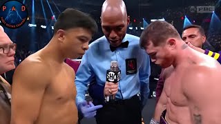 ALVAREZ VS MUNGUIA FULL FIGHT HD [upl. by Sternick892]