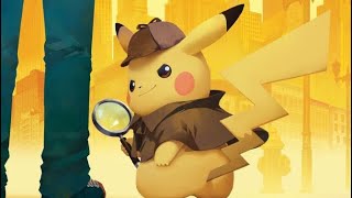 Detective Pikachu All Cutscenes Movie Video Game [upl. by Diba]