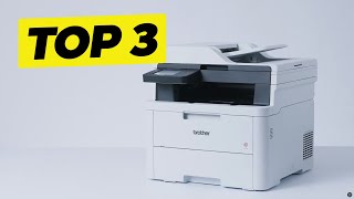 TOP 3  Meilleure IMPRIMANTE LASER couleur 2024 🖨️ [upl. by Shuma]