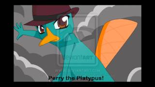 Perry the Platypus Tribute [upl. by Hanson]