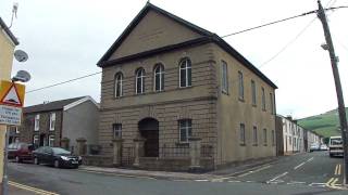 Sion Chapel Abercanaid Merthyr Tydfil [upl. by Newra]