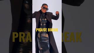 I got GOD all over my life praisebreak god period [upl. by Divad]