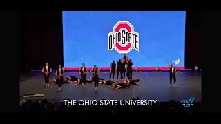 Ohio State University Jazz  UDA Nationals 2024  Finals [upl. by Halimaj]