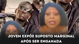 Jovem Enganada Resolve Expor um Suposto Marginal em Vídeo Impactante [upl. by Rog260]