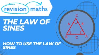 The Law of Sines [upl. by Ydieh]