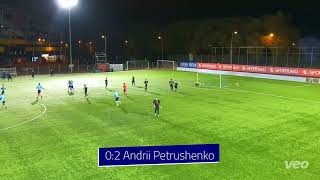 Rahvaliiga Btasandi finaal 2024 FC GegenpressFit360ee  JK Poseidon Harrastajad  02  251024 [upl. by Suez986]