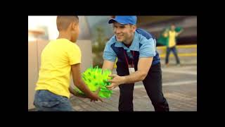 McDonalds Brasil  Voluntários da Copa da FIFA  Que Bom Que Você Veio  2014 [upl. by Nedroj]