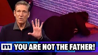 You Are NOT The Father Compilation  PART 3  Best of Maury [upl. by Caressa]