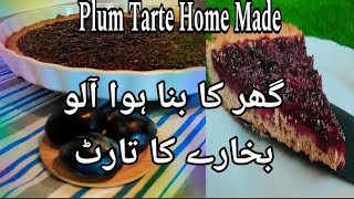 Plum Tarte home made 💯 Kitchen Vlog Swiss is live [upl. by Lauretta]