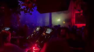 Ben Sims B2B Blasha amp Allatt  Further X Homeless Homies  BRET  Amsterdam 181024 [upl. by Hanaj]