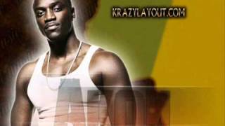 Akon  Singing my song yeah yeah  song new 2011 [upl. by Nimad]