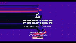 Blast Premier Spring Final  Live Nation UK [upl. by Buell324]