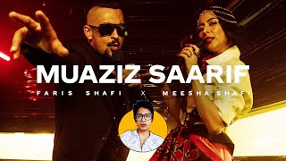 Faris shafi x meesha shafi  muaziz saarif  coke Studio  cover by susmitsaurabh [upl. by Atenaz999]