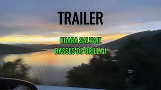 Trailer ➡️ Cijara Salvaje Basses de Orilla I [upl. by Myo93]