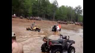 2008 Mud Nationals Sand Pit at Mud Creek Off Road Park [upl. by Kurtzman665]