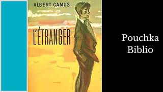 LEtranger  ALBERT CAMUS  Drame Radio [upl. by Eurydice]