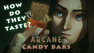 Arcane Chocolate Bars  How do they taste  FaceCast Episode 27 [upl. by Leilah395]