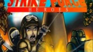 Strike Force Heroes Alpha Squad Saddest Scene strikeforceheroes sfh [upl. by Leunammi554]